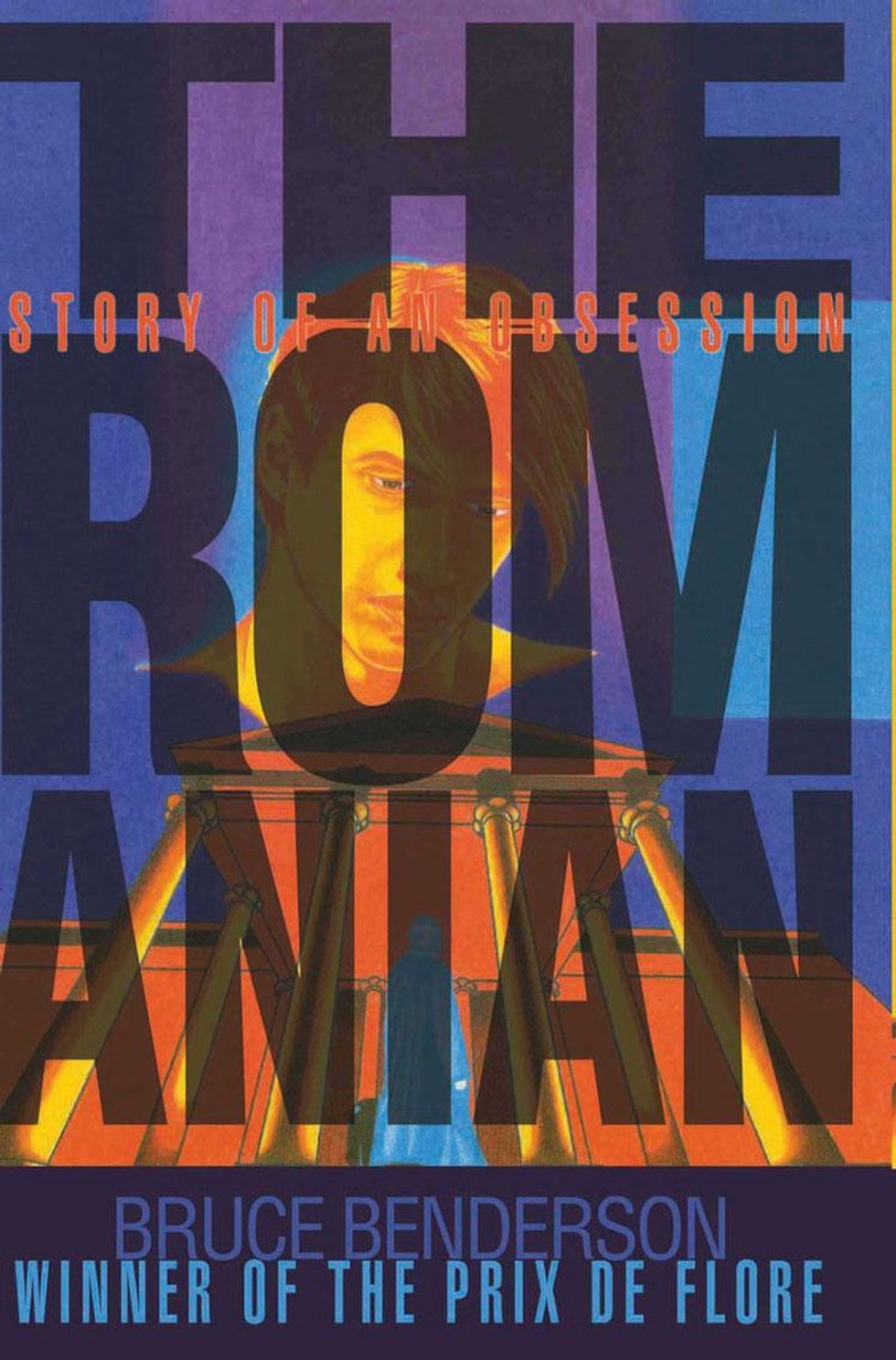 Penny Arcade, Performance Artist, The Romanian by Bruce Benderson