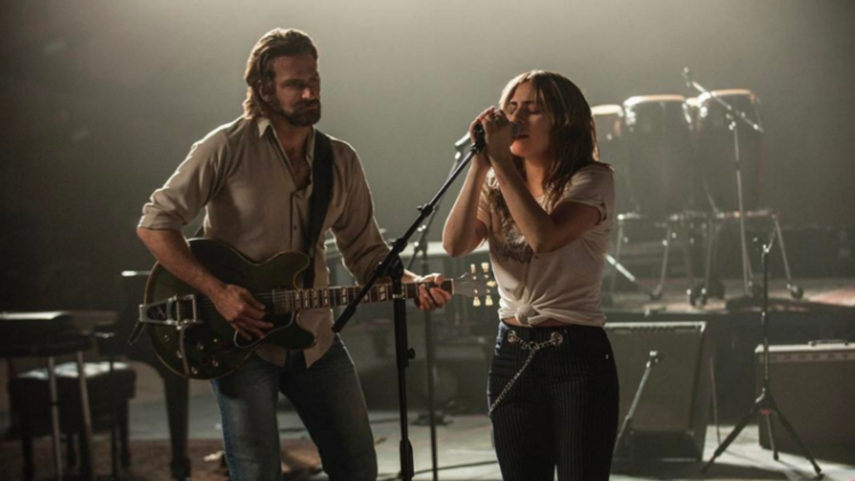People Are Freaking Out Over the First Trailer for 'A Star is Born'