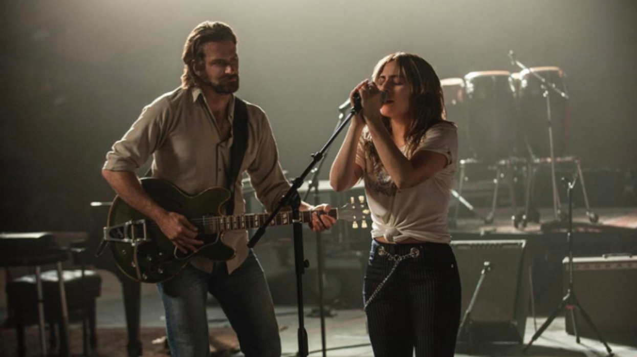 People Are Freaking Out Over the First Trailer for 'A Star is Born'