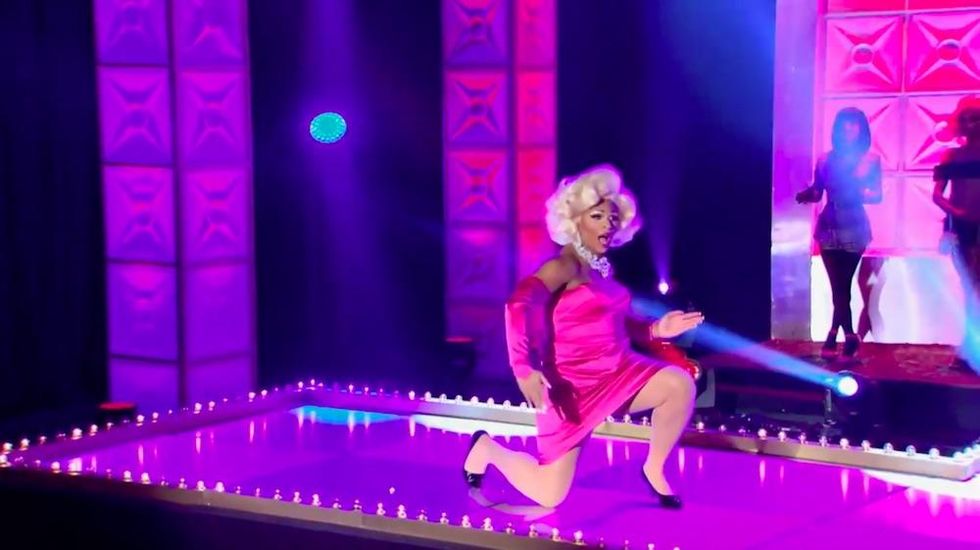 Peppermint with Madonna's Music