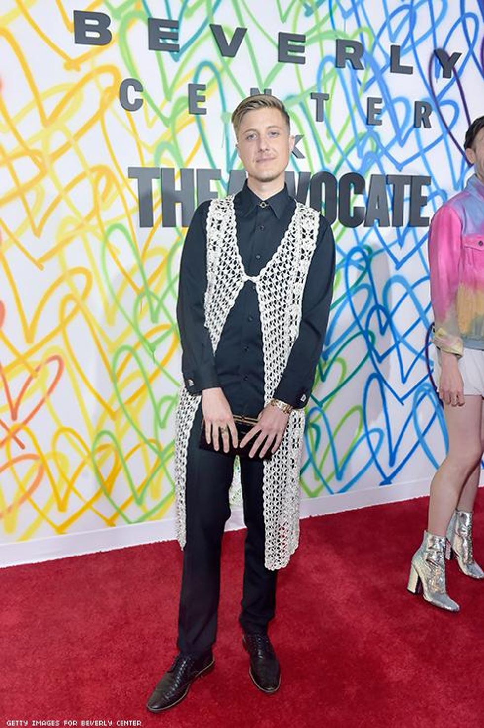 Performer Scott Turner