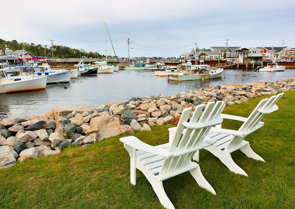 Perkins Cove Ogunquit Maine