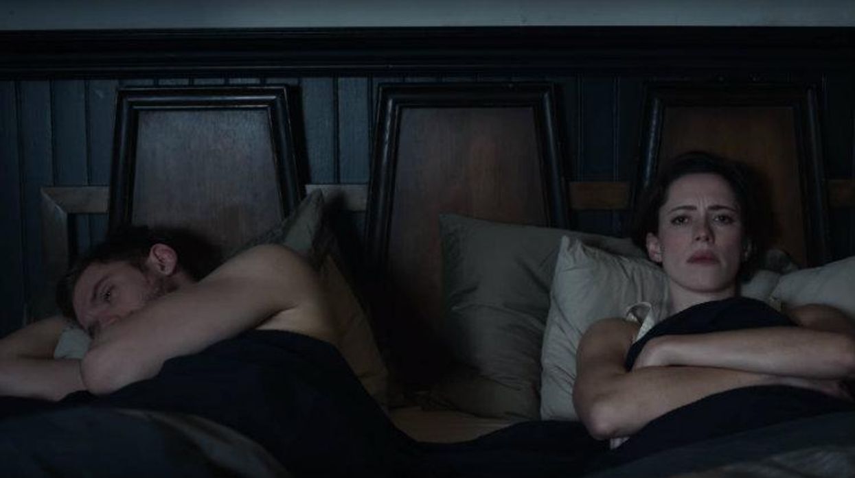 Permission, Rebecca Hall, Dan Stevens, Brian Crano, David Joseph Craig