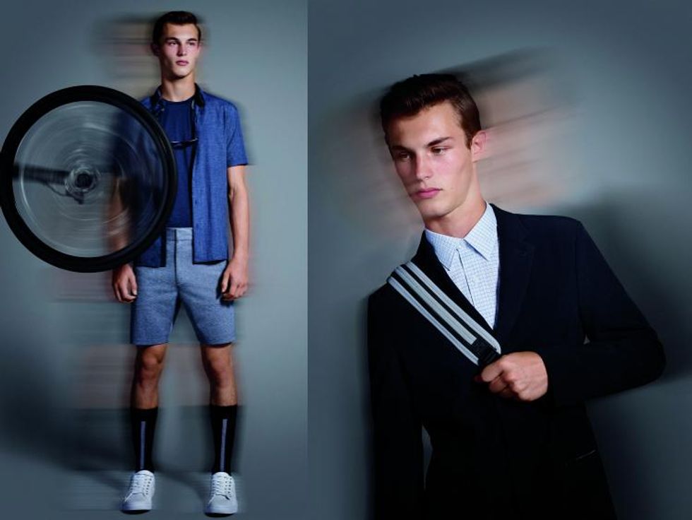 Perry Ellis 360 athleisure