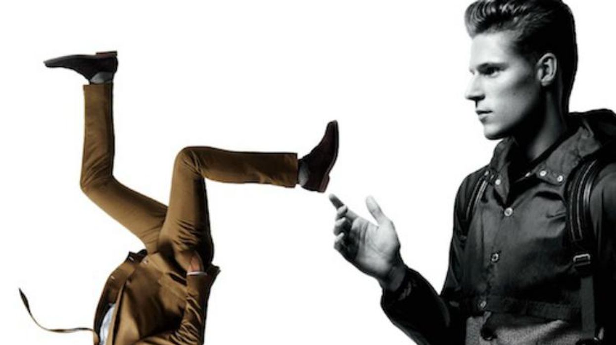 Perry Ellis Spring 2015