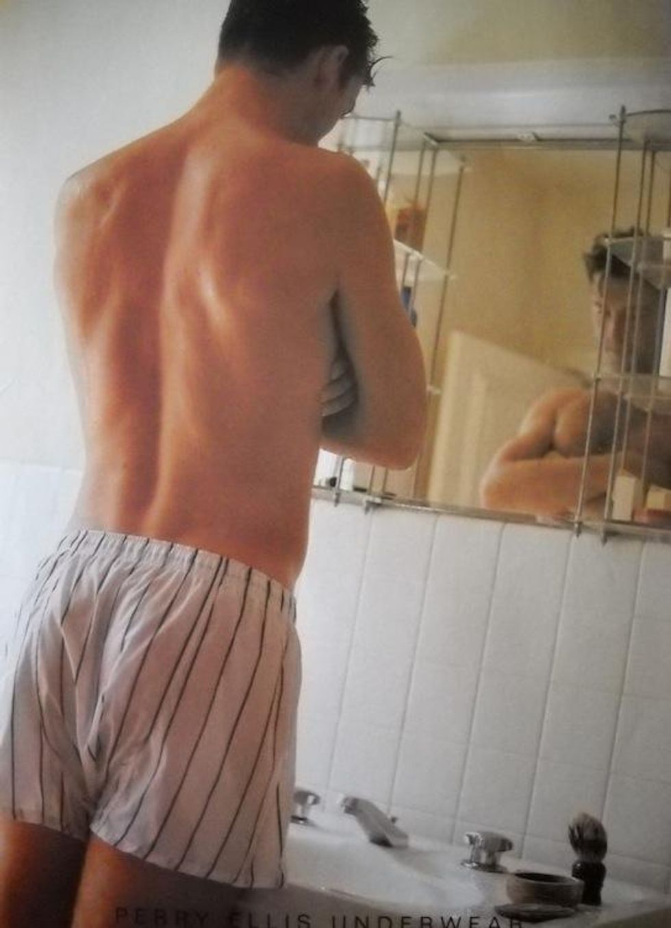 Perry Ellis underwear