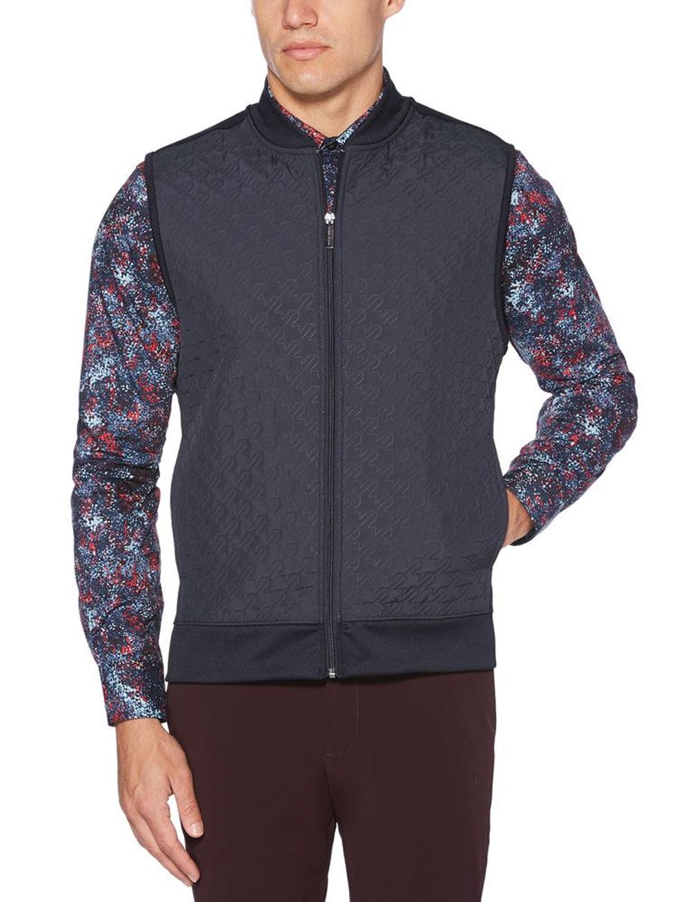 perry ellis neckties