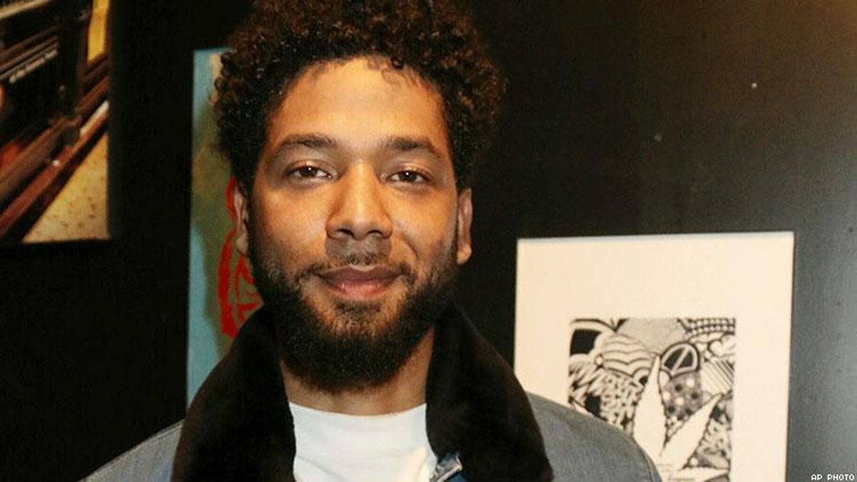 Persons of interest identified in Jussie Smollett's Chicago attack, police say.