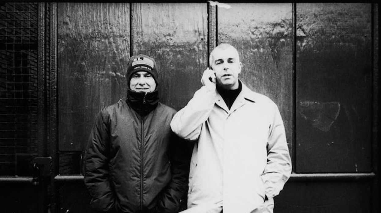 Pet Shop Boys