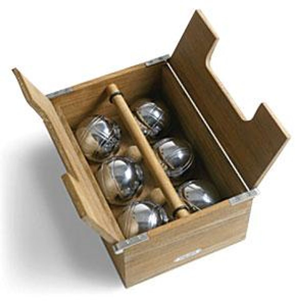 Petanque