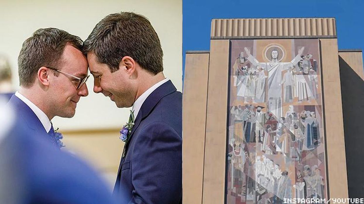 Pete Buttigieg is named a fellow at the Notre Dame Institute for Advanced Study