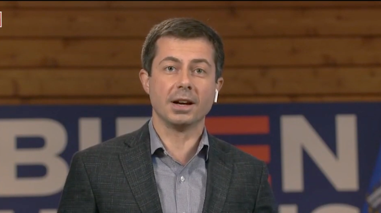 Pete Buttigieg on Fox News
