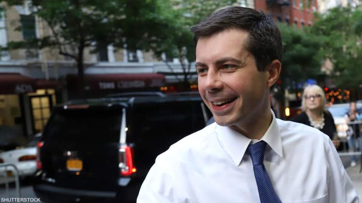 Pete Buttigieg Says ‘It’s Time’ to Discuss Decriminalizing Sex Work