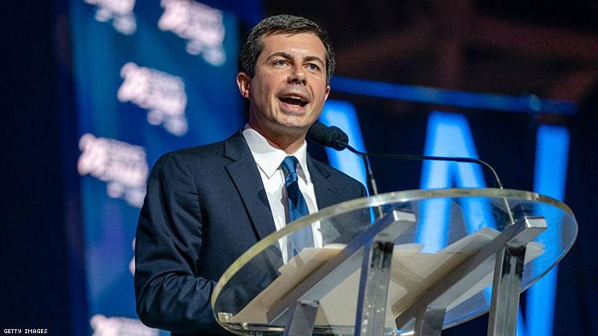 Pete Buttigieg unveils plan to "dismantle" systemic racism in the U.S.