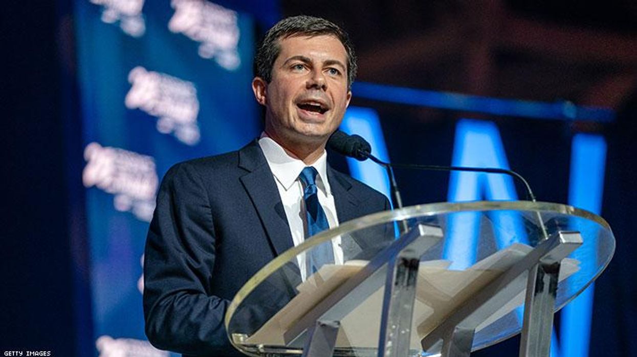 Pete Buttigieg unveils plan to "dismantle" systemic racism in the U.S.