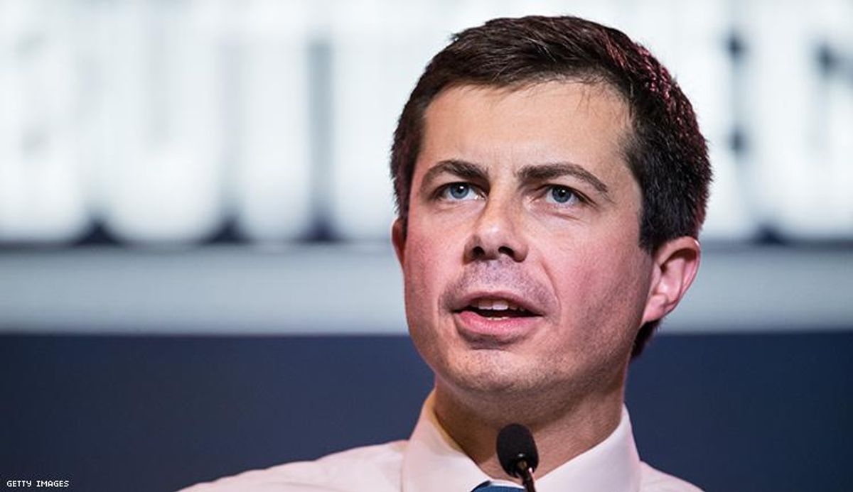 Pete Buttigieg upsets South Bend Black community after police shooting death response.