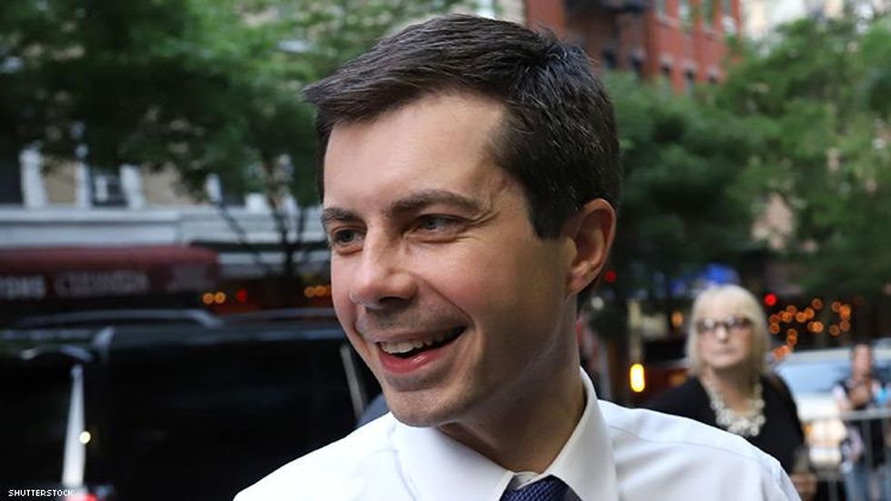Pete Buttigieg