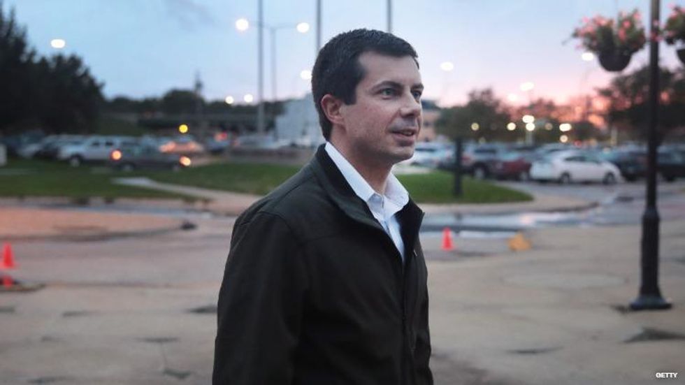 Pete Buttigieg