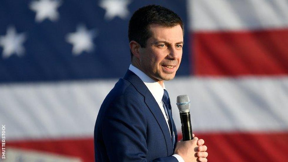 Pete Buttigieg