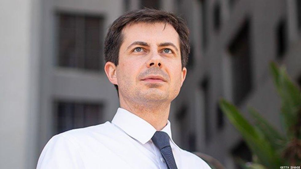 Pete Buttigieg