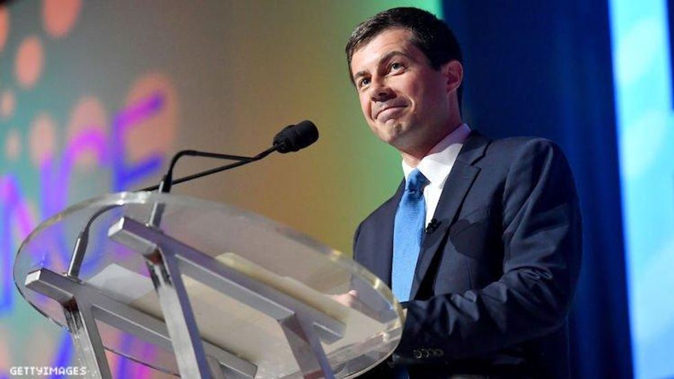 Pete Buttigieg