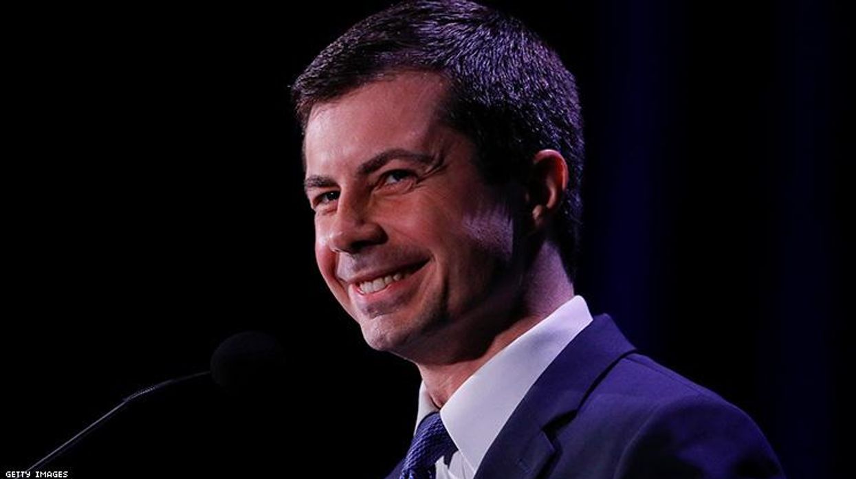 pete buttigieg