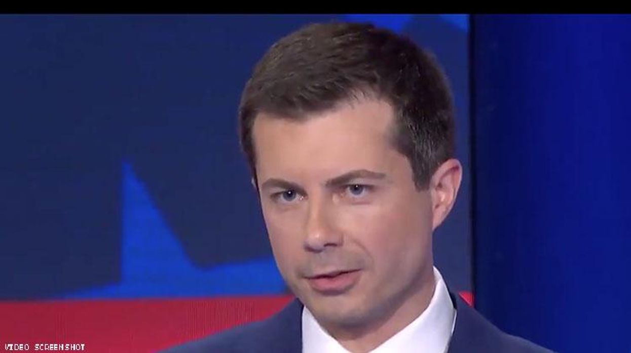 Pete Buttigieg