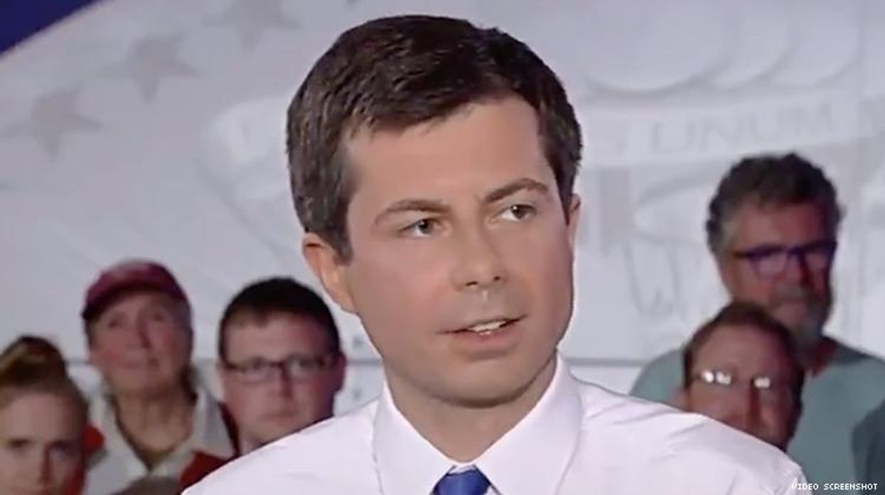 Pete Buttigieg