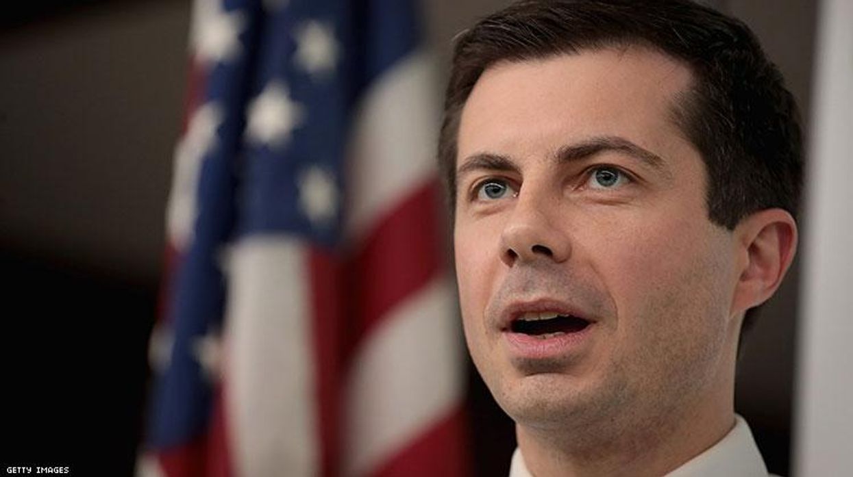 Pete Buttigieg