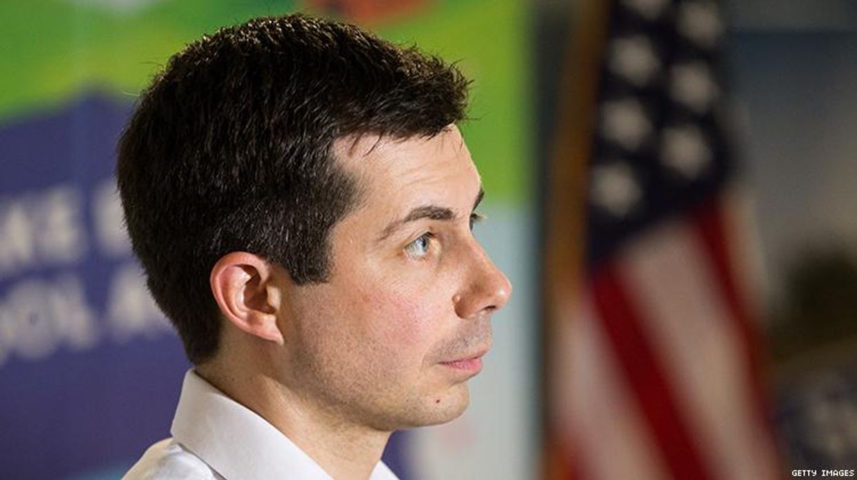 Pete Buttigieg