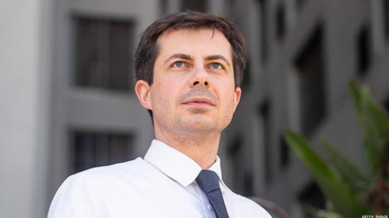 Pete Buttigieg