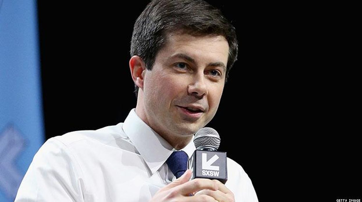 Pete Buttigieg