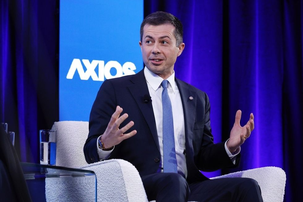 Pete Buttigieg