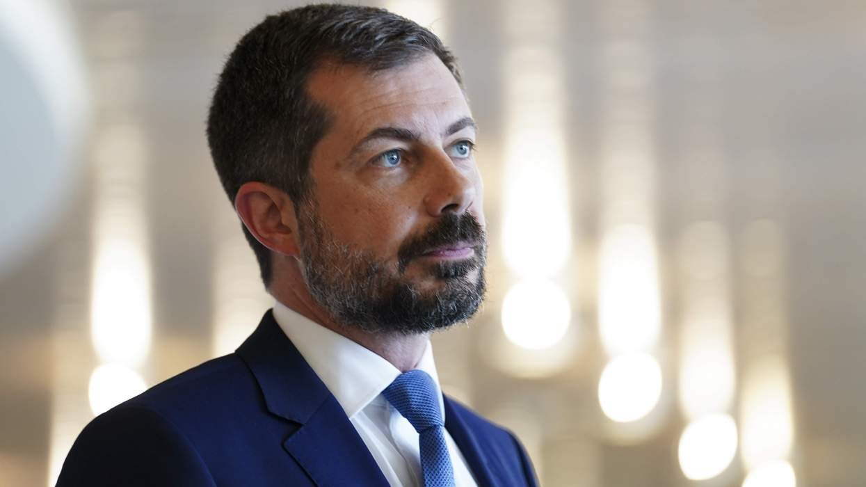 Pete Buttigieg