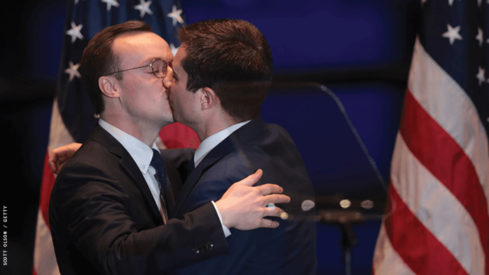 Pete Buttigieg
