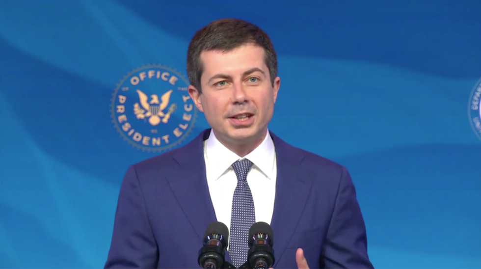 Pete Buttigieg