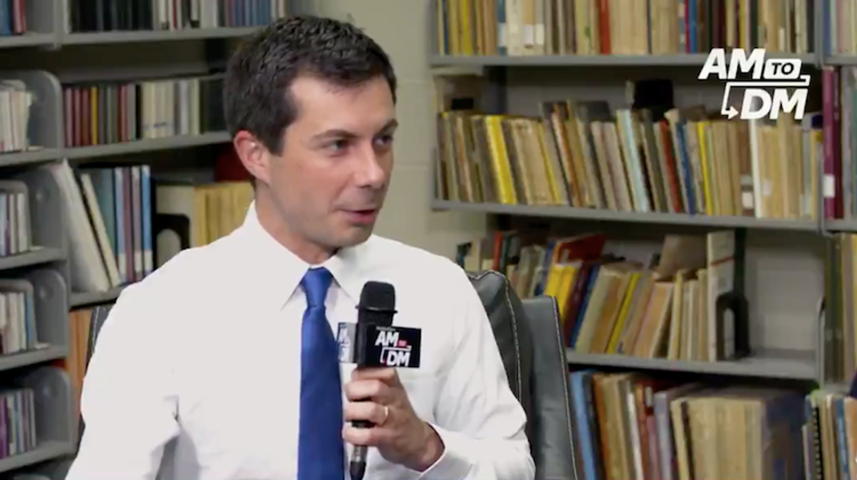 pete buttigieg