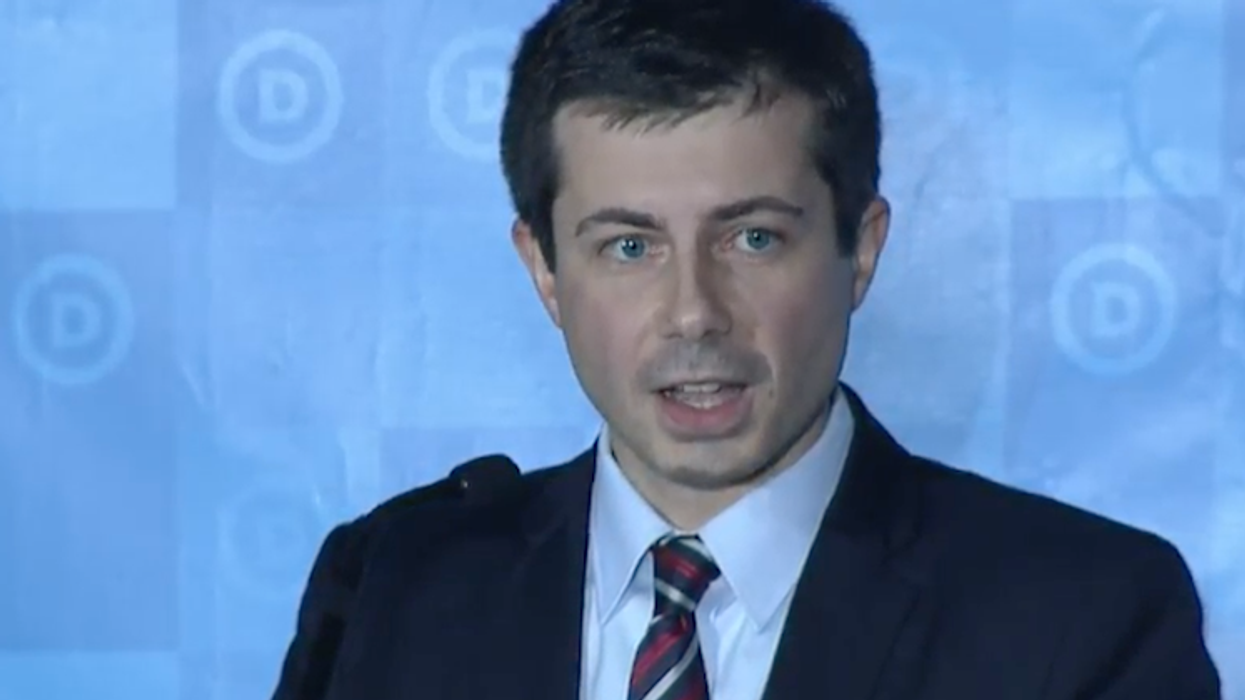 Pete Buttigieg