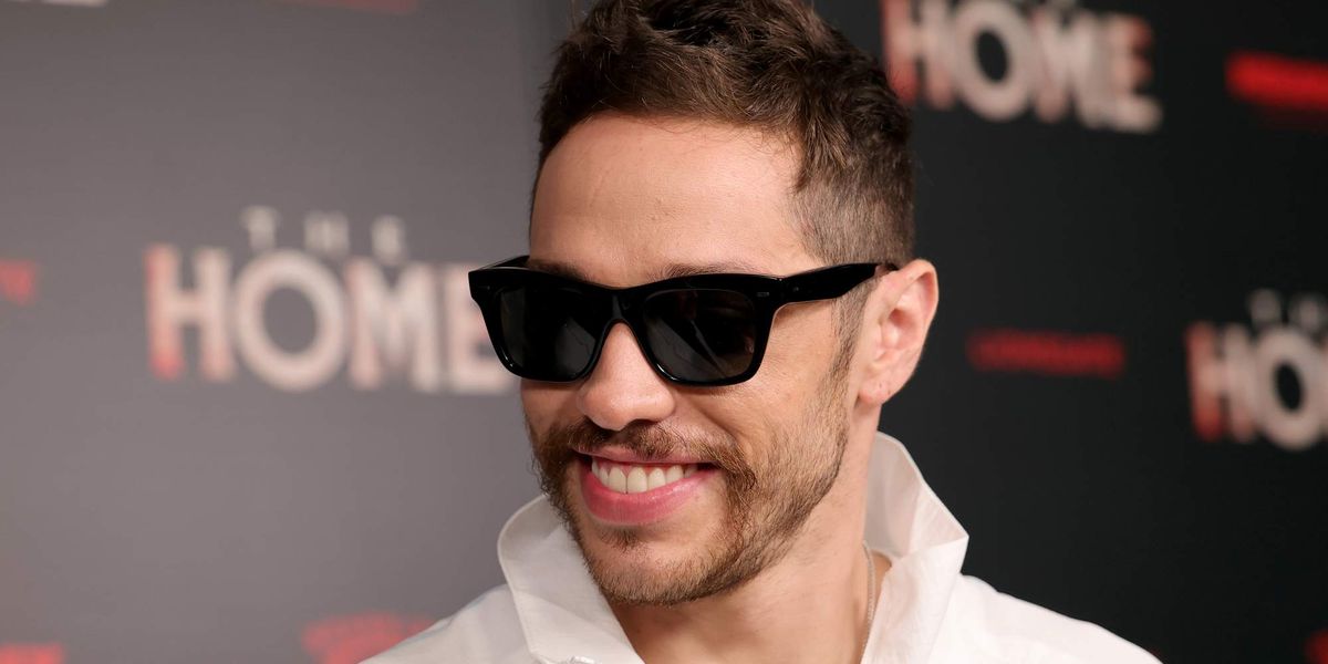 Pete Davidson tempted to show soft side on OnlyFans Pete Davidson tempted to show soft side on OnlyFans