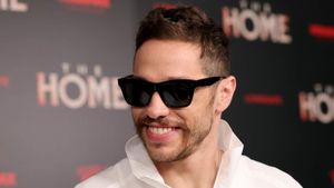 Pete Davidson tempted to show 'soft' side on OnlyFans
