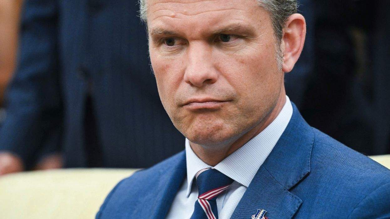 pete hegseth