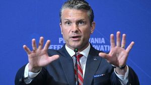 Democratic congresswoman calls out Pete Hegseth’s ‘intense, homoerotic feelings towards men’