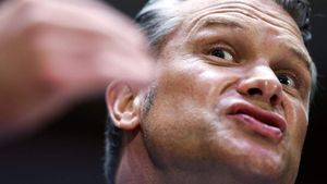 Judge in trans military ban case demands Pentagon explain Hegseth’s testosterone double standard
