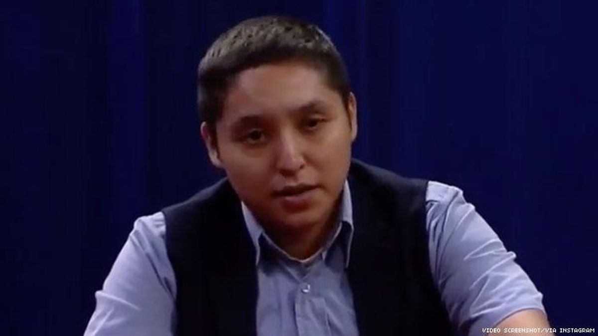 Pete Salas Wants to Be America’s First Intersex State Lawmaker