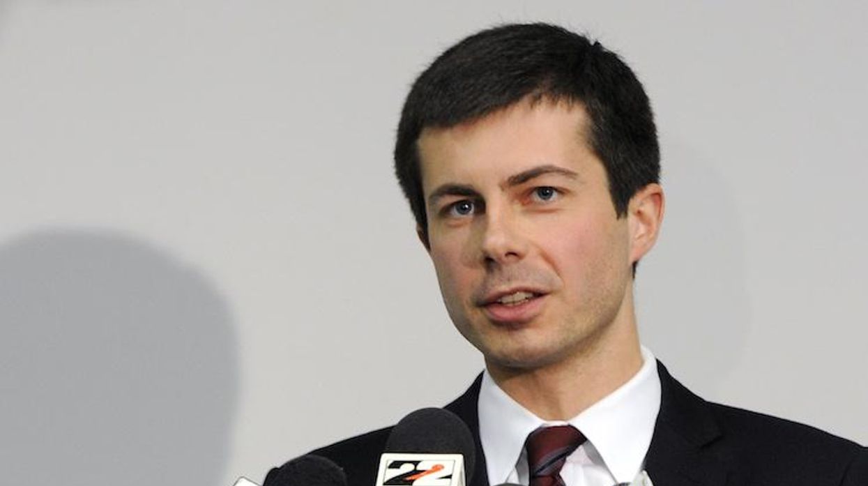 Peter Buttigieg