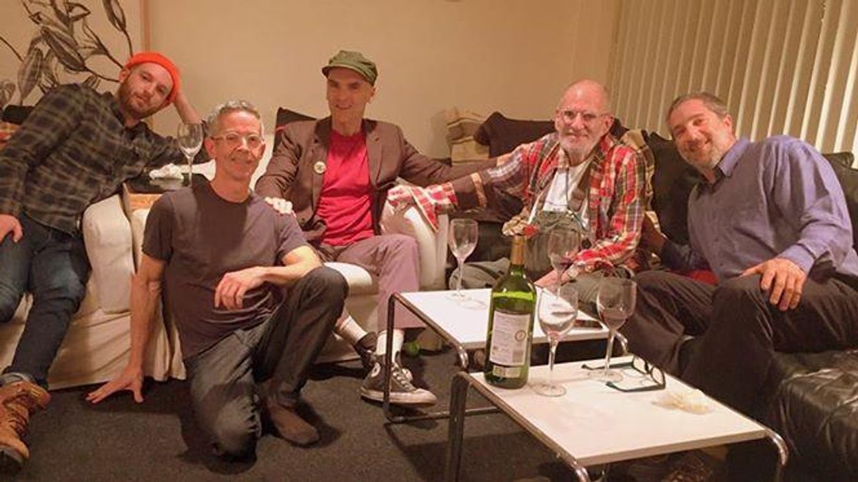 peter staley larry kramer