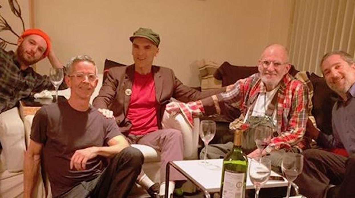 peter staley larry kramer