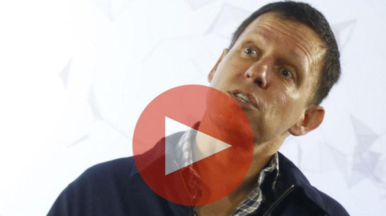 Peter Thiel Lawsuit