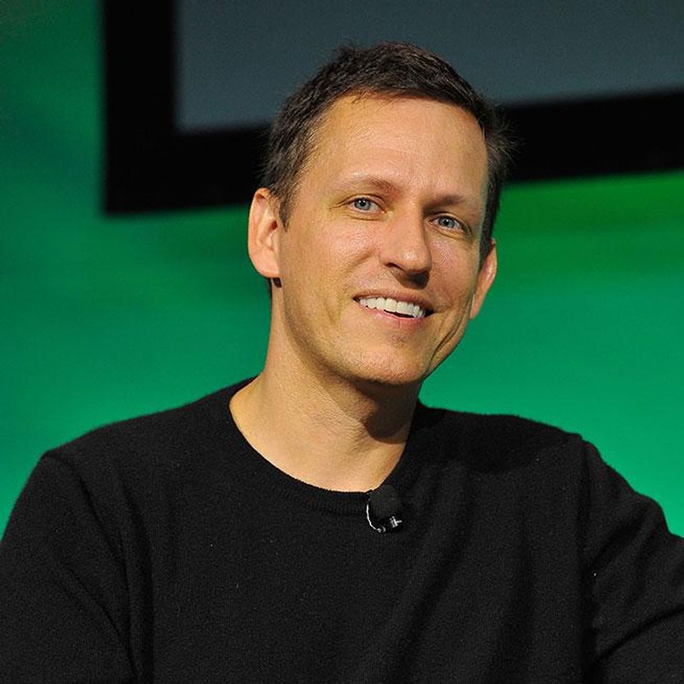 Peter Thiel