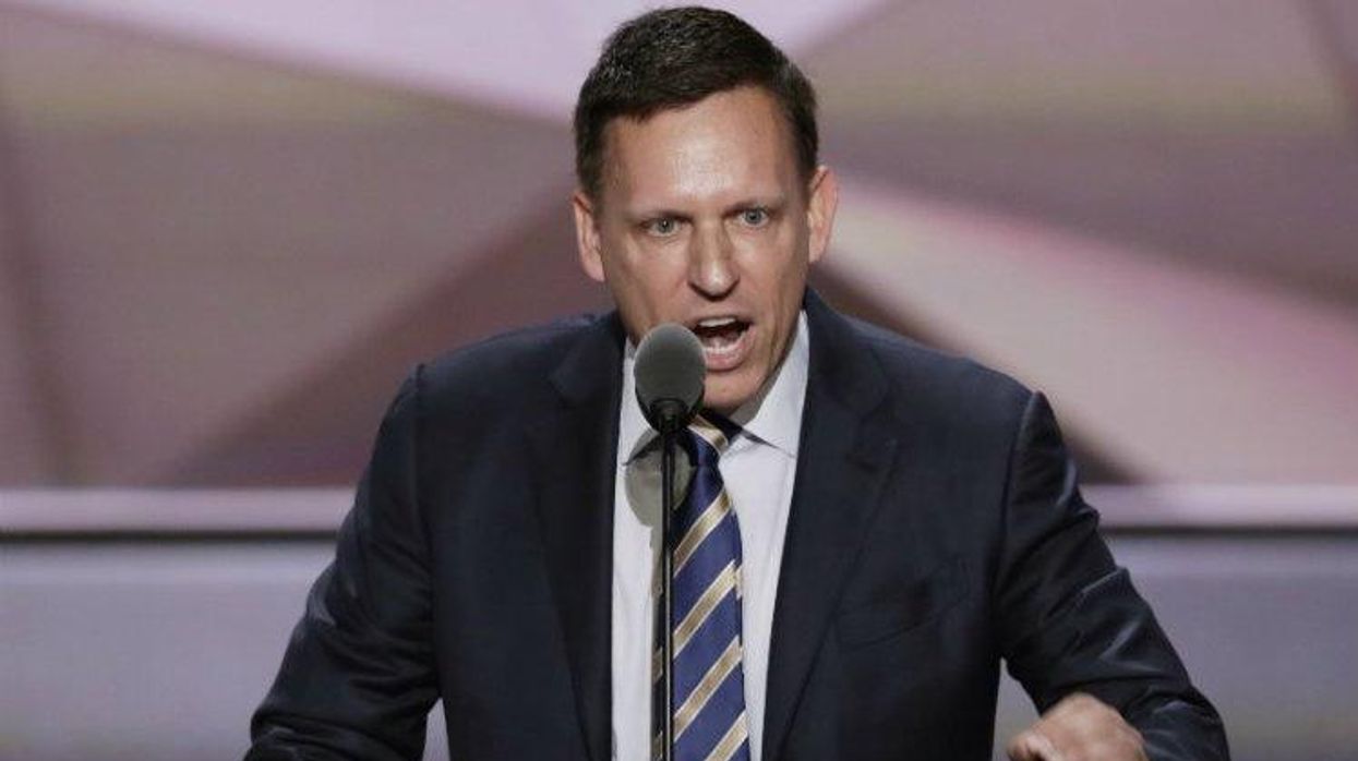 Peter Thiel